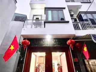 Bán nhà 4 tầng ngõ đường Ngô Quyền, ph Tân Bình, TP HD, 46m2, 3 ngủ, gara, ngõ oto