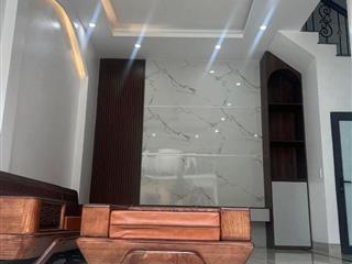 Bán nhà 3 tầng ngõ phố An Ninh, phường Hải Dương, Tây HP, 44.3m2, 3 ngủ, chỉ 2.3x tỷ
