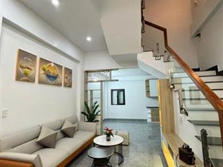 Bán căn nhà 3 tầng ngõ phố Ngọc Uyên, ph Ngọc Châu, TP HD, 43m2, mt 4.34m, 3 ngủ, 3 vs