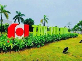 Bán đất trục chính đường Huyền Quang, KĐT Tân Phú Hưng, TP HD, 67.5m2, mt 4.5m, giá tốt