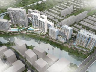 Bán midtown 3pn nhà đẹp mới 100% view sông có suất spa cho người nước ngoài. 0903 626 ***