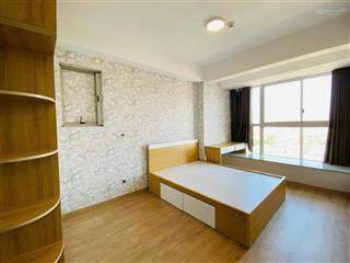 Chính chủ đi định cư bán gấp ch midtown 2pn căn góc lầu cao view sông ô xe vip