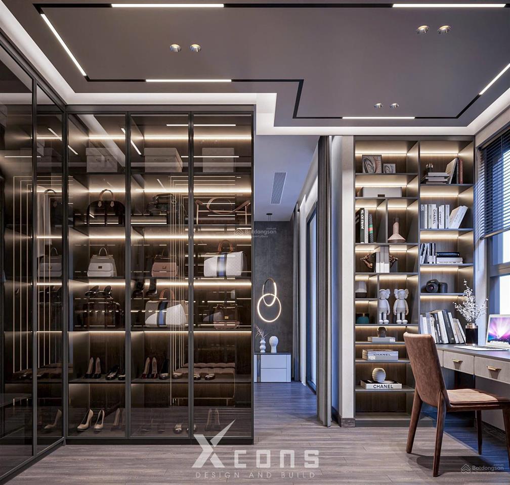 Bán the peak midtown 3pn view sông ô xe hầm hđ thuê cao 123m giá 14 tỷ ***