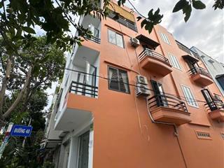 Chính chủ bán căn góc duy nhất còn sót lại ở tân quy đông đường 75 q7