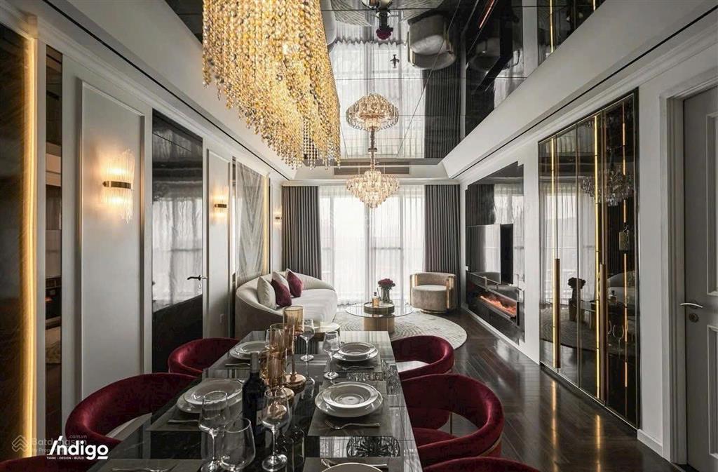 Bán ch đẹp tầng tiện ích horizon có ô xe view sông giá tốt tiềm năng tăng giá cao