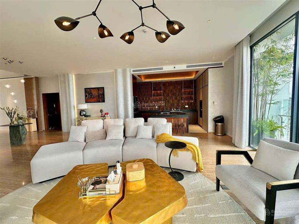 Cơ hội độc quyền siêu phẩm penthouse the antonia 270m2 giá tốt