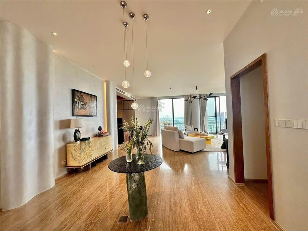 Cơ hội độc quyền siêu phẩm penthouse the antonia 270m2 giá tốt