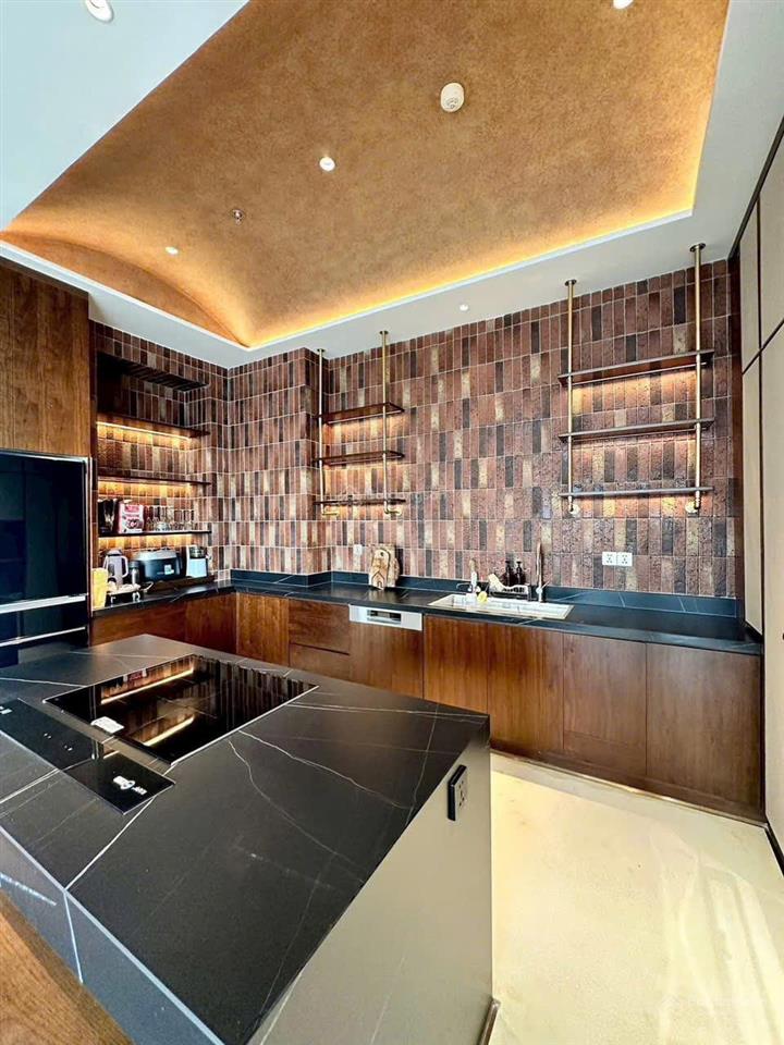 Cơ hội độc quyền siêu phẩm penthouse the antonia 270m2 giá tốt