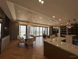 Bán penthouse sang trọng tại riverpark residence 340m 4pn view đỉnh nóc