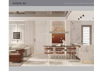 Bán cặp góc đập thông hoa hậu horizon lầu trung view sông chỉ danh cho vip