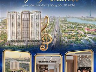 Căn hộ symlife  nhà sài gòn chỉ 36,8tr/m2