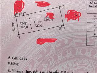 Cho thuê mặt bằng lâu dài dt 1300m2  vị trí đắc địa  gia viễn, ninh bình