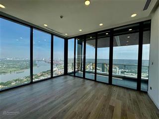 Penhouse lumier riverside cho thuê q2 ban công hướng tây nam  nội thất cơ bản  diện tích 347m2