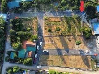 Chính chủ bán đất đối diện ga metro, cổng chính đại học qg 100m2 giá 1.5 ti
