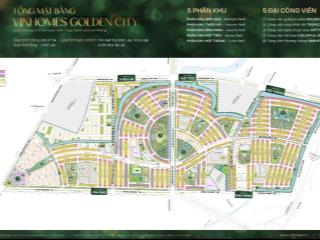 Chính thức nhận booking dự án vinhomes dương kinh  vinhoems golden city  hải phòng