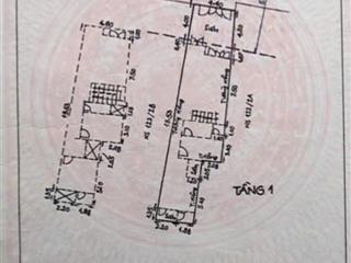 115m2  chính chủ cần bán nhà ở  mặt tiền đường nguyễn văn khối, phường 11, gò vấp