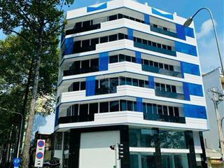 Cho thuê tòa nhà góc 2 mặt tiền nguyễn chí thanh  nguyễn kim, quận 10 (cũ)