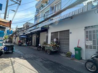 Bán nhà mtkd 170m2(6x27) đường 7m gần lotte mart tân hưng quận 7 chỉ hơn 80tr/m2 xây chdv cực ngon