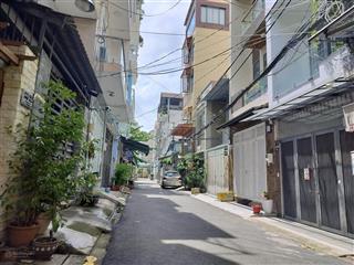 Bán nhà ôtô đỗ cửa 3 tầng 4x19m, ngay chợ lý phục man, huỳnh tấn phát quận 7  chỉ hơn 6tỷ