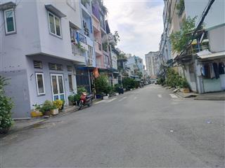 Hiếm. bán nhà 3 tầng kdmb ôtô ngủ nhà  mặt tiền lâm văn bền, cư xá ngân hàng quận 7 4pn  chỉ 7tỷ