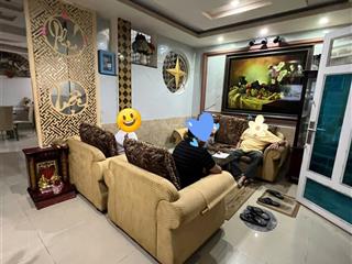 300m ra lotte mart, về quê sống cần bán nhà 4 tầng ôtô đỗ dt 5.2x11 lê văn lương quận 7  chỉ 8tỷ1