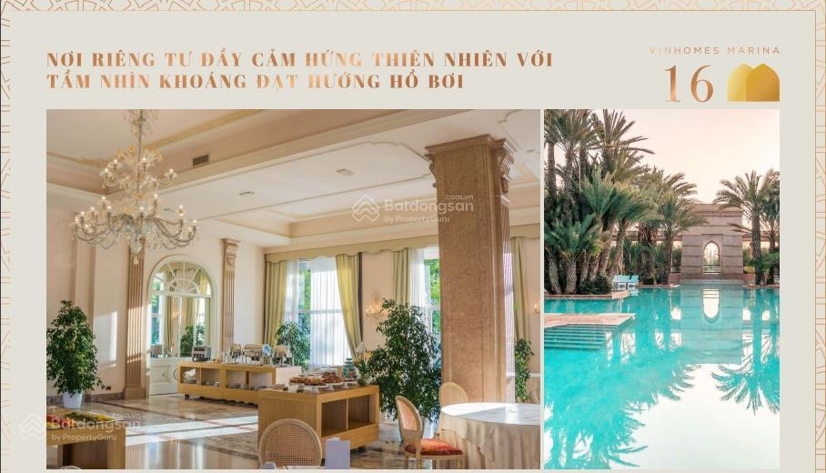 Tổng hợp quỹ căn chuyển nhượng vinhomes marina cập nhật bảng giá mới nhất tháng 4/2026