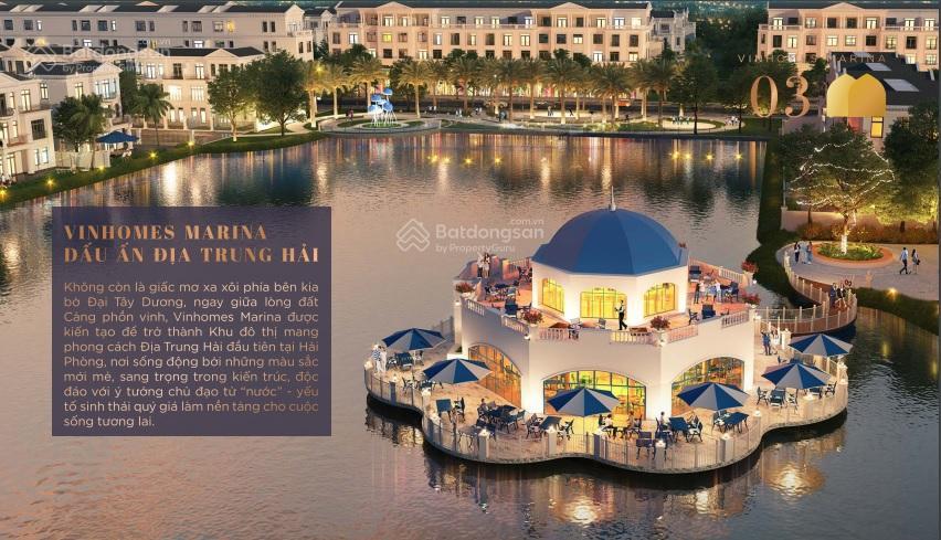 Tổng hợp quỹ căn chuyển nhượng vinhomes marina cập nhật bảng giá mới nhất tháng 4/2026