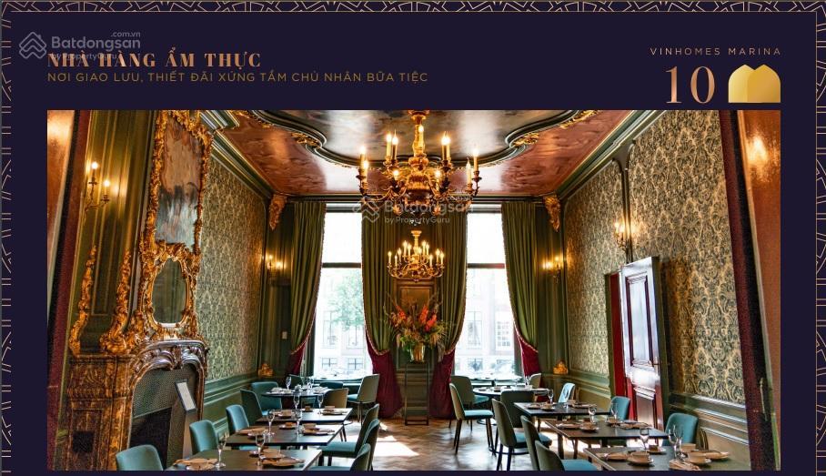 Tổng hợp quỹ căn chuyển nhượng vinhomes marina cập nhật bảng giá mới nhất tháng 4/2026