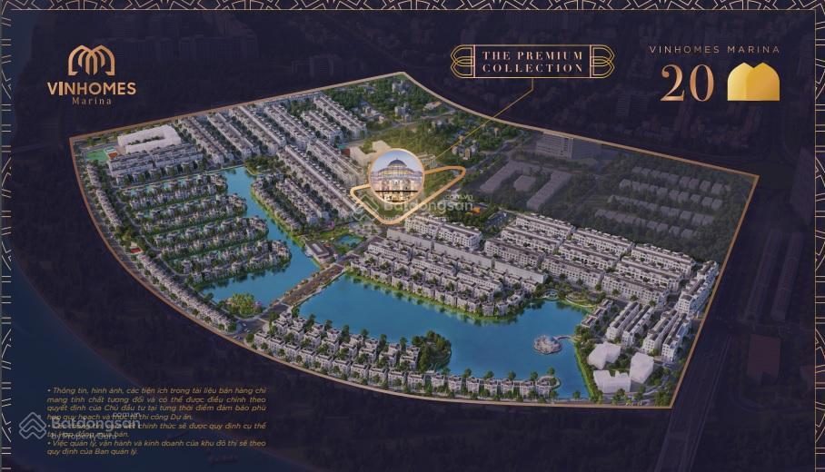 Tổng hợp quỹ căn chuyển nhượng vinhomes marina cập nhật bảng giá mới nhất tháng 4/2026