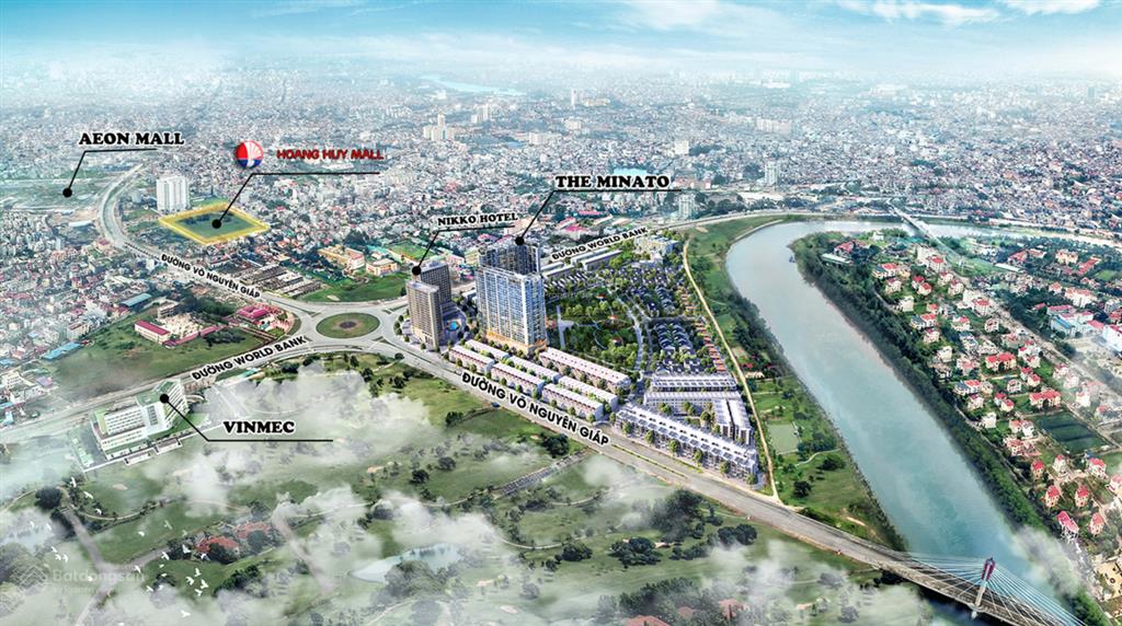 Căn chuyển nhượng hoàng huy mall cập nhật bảng giá mới nhất tháng 5/2026