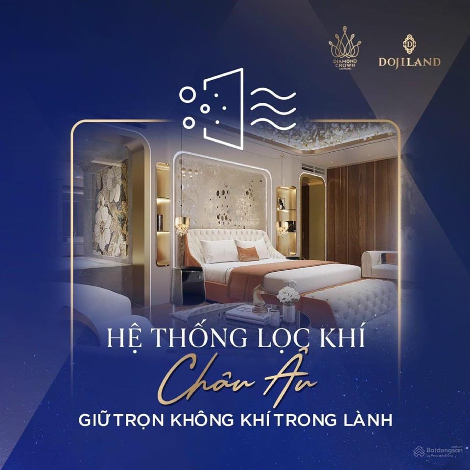 Tổng hợp quỹ căn chuyển nhượng diamond crown hải phòng cập nhật bảng giá mới nhất tháng 9/2026