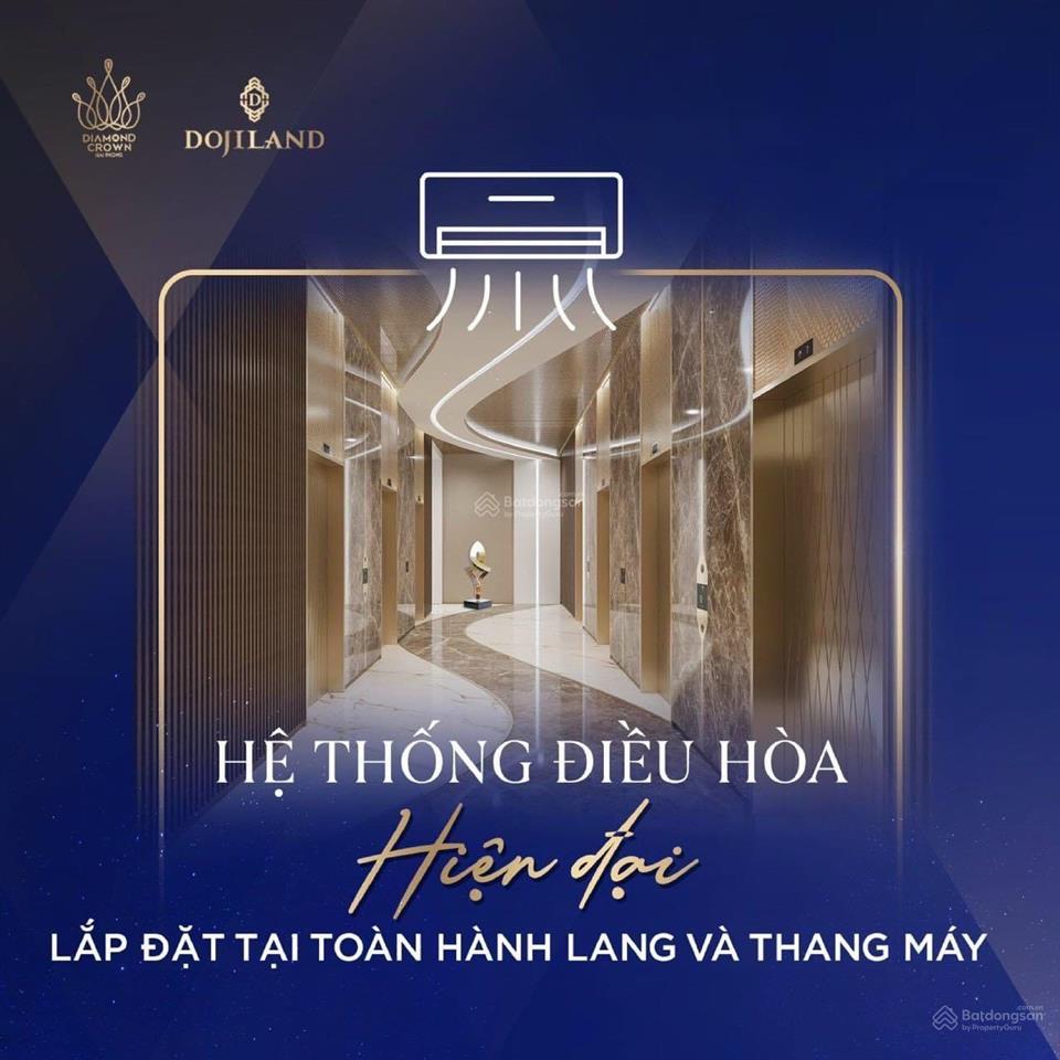 Tổng hợp quỹ căn chuyển nhượng diamond crown hải phòng cập nhật bảng giá mới nhất tháng 9/2026