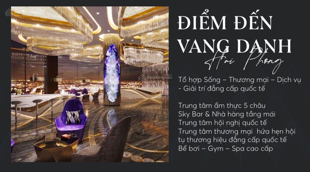 Tổng hợp quỹ căn chuyển nhượng diamond crown hải phòng cập nhật bảng giá mới nhất tháng 9/2026