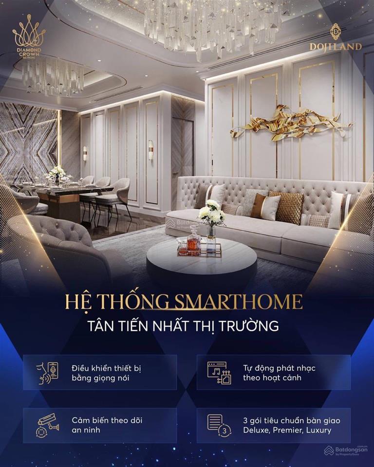 Tổng hợp quỹ căn chuyển nhượng diamond crown hải phòng cập nhật bảng giá mới nhất tháng 9/2026