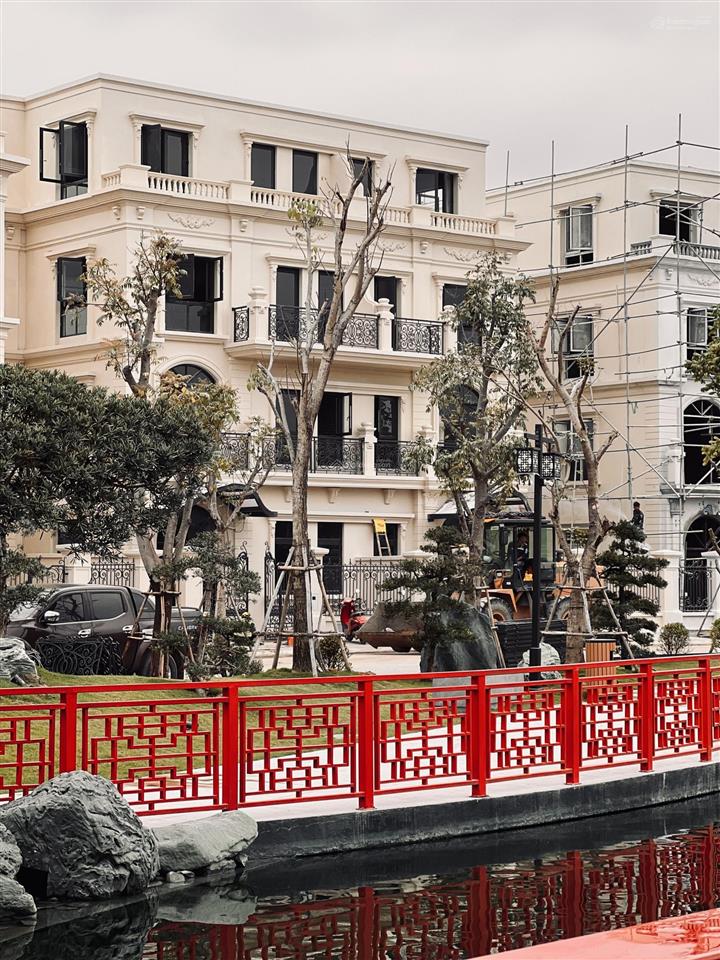 Tổng hợp quỹ căn mở bán phân khu đảo vua  vinhomes vũ yên cập nhật bảng giá mới nhất tháng 5/2026