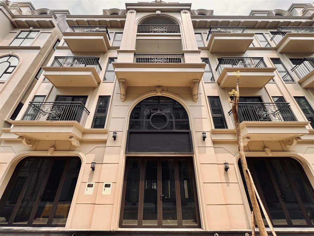 Quỹ căn chuyển nhượng khu nhà ở cao cấp 80 hạ lý  royal river city