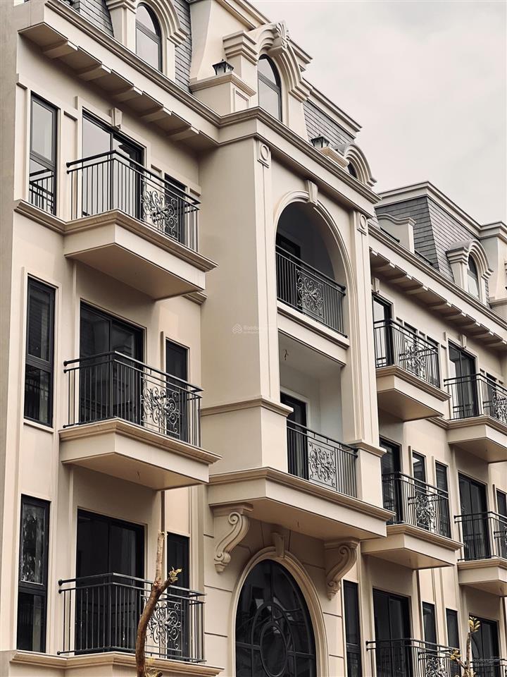 Quỹ căn chuyển nhượng khu nhà ở cao cấp 80 hạ lý  royal river city