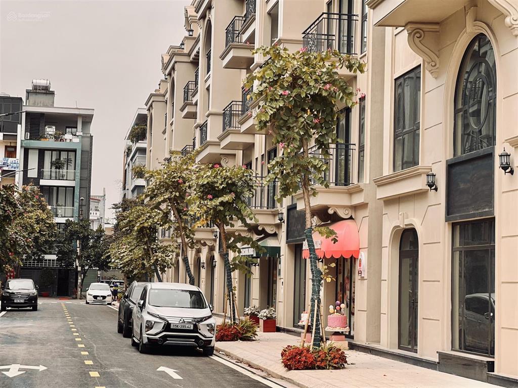 Quỹ căn chuyển nhượng khu nhà ở cao cấp 80 hạ lý  royal river city