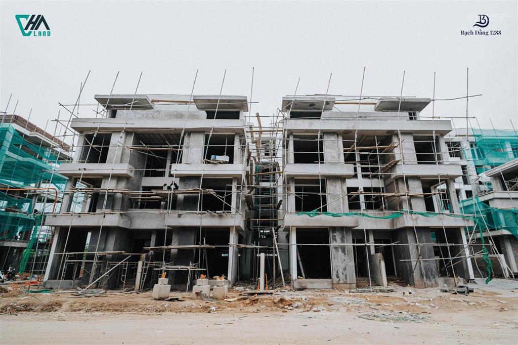 Tổng hợp quỹ căn mở bán kđt bạch đằng 1288  cập nhật bảng giá mới nhất tháng 5/2026