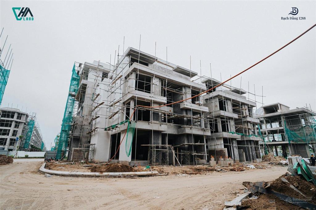 Tổng hợp quỹ căn mở bán kđt bạch đằng 1288  cập nhật bảng giá mới nhất tháng 5/2026