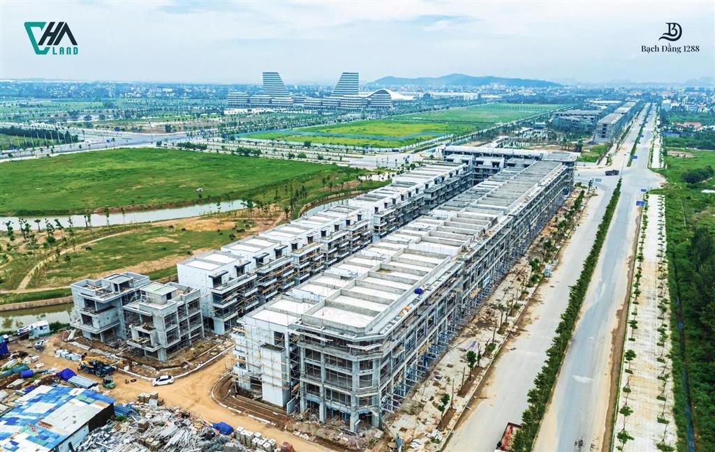 Tổng hợp quỹ căn mở bán kđt bạch đằng 1288  cập nhật bảng giá mới nhất tháng 5/2026