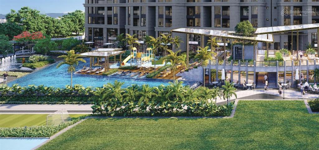 Phân phối trực tiếp gem park  hải phòng quý 3/2026