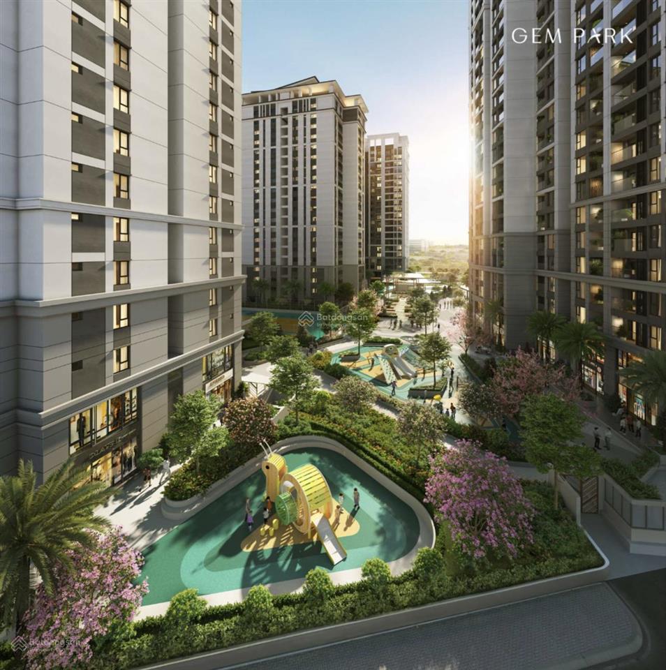 Phân phối trực tiếp gem park  hải phòng quý 3/2026