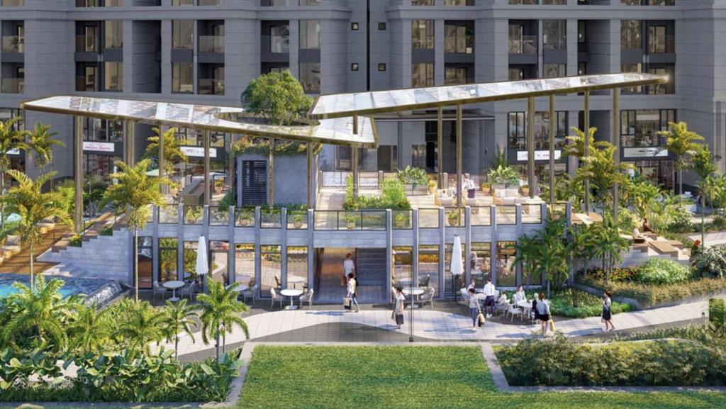 Phân phối trực tiếp gem park  hải phòng quý 3/2026