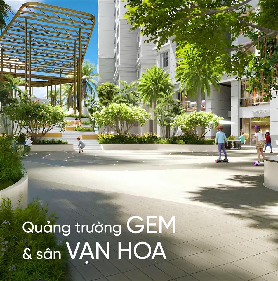 Phân phối trực tiếp gem park  hải phòng quý 3/2026