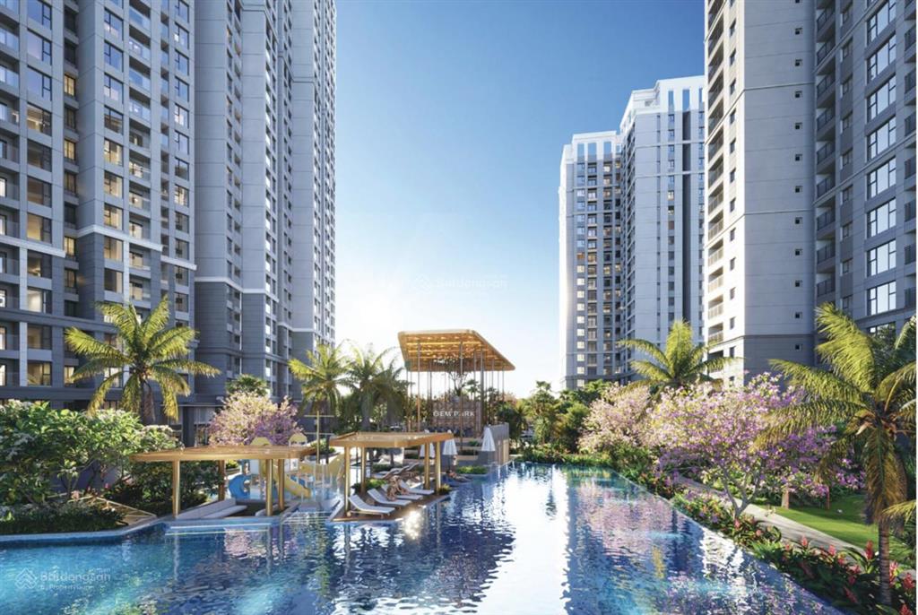 Phân phối trực tiếp gem park  hải phòng quý 3/2026
