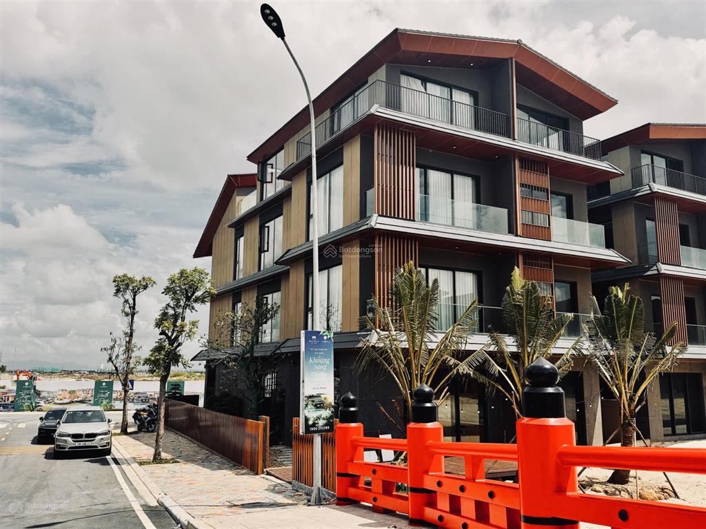 Tổng hợp quỹ căn liền kề  view sông tự nhiên phân khu quý tộc  vinhomes vũ yên tháng 5/2026