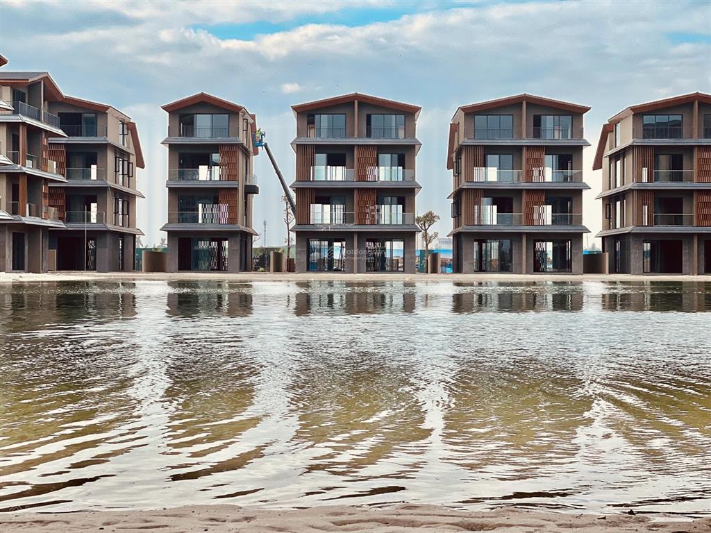 Tổng hợp quỹ căn liền kề  view sông tự nhiên phân khu quý tộc  vinhomes vũ yên tháng 5/2026