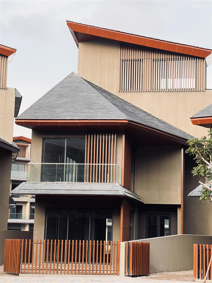 Tổng hợp quỹ căn liền kề  view sông tự nhiên phân khu quý tộc  vinhomes vũ yên tháng 5/2026