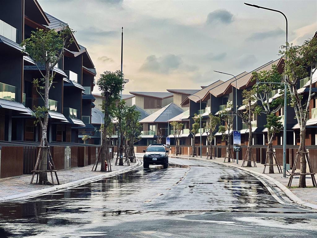 Tổng hợp quỹ căn liền kề  view sông tự nhiên phân khu quý tộc  vinhomes vũ yên tháng 5/2026